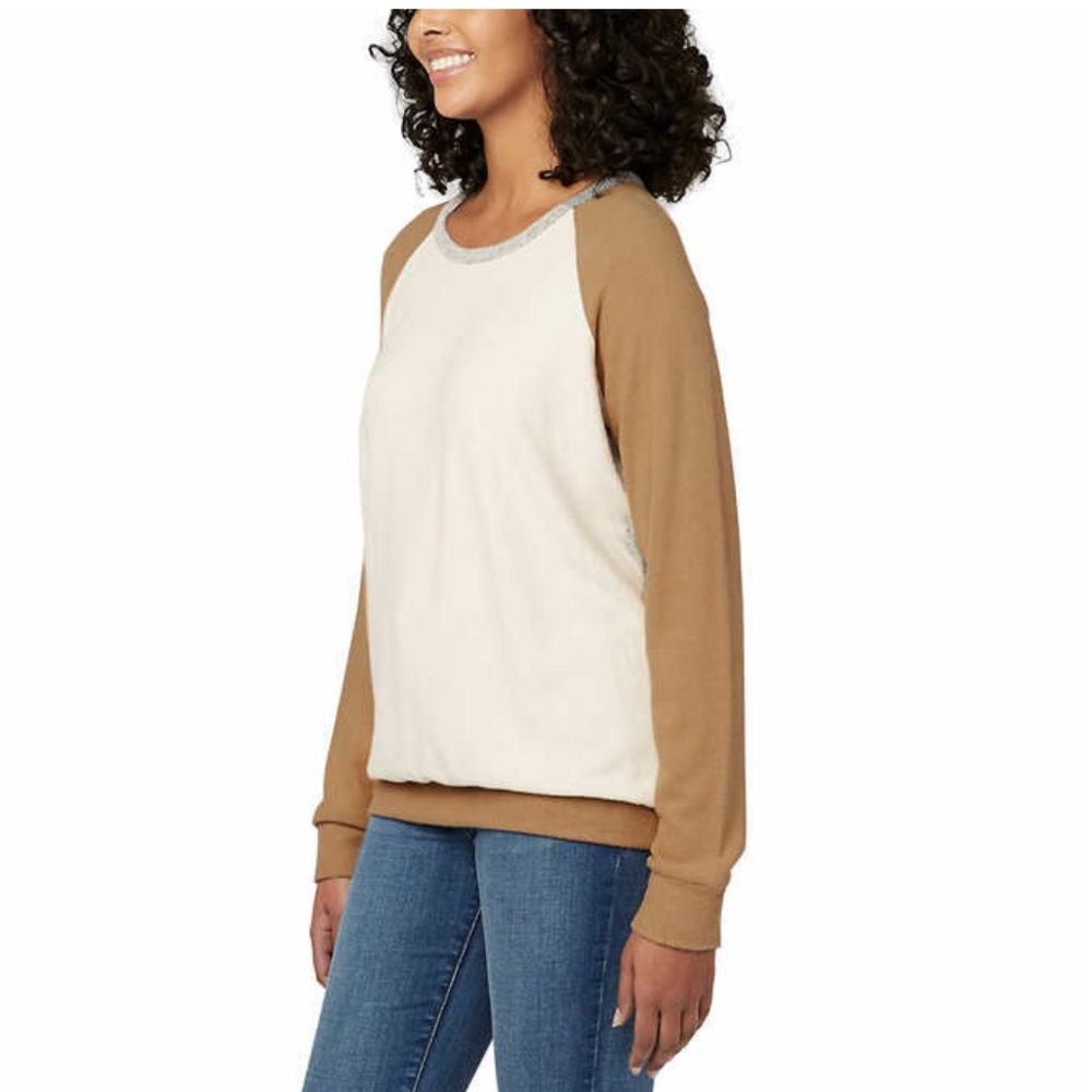 NWT Buffalo Ladies' Cozy Top Multi Color - Picture 2 of 5